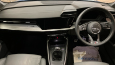 Audi A3 35 TFSI S Line 5dr [Comfort+Sound] Petrol Hatchback